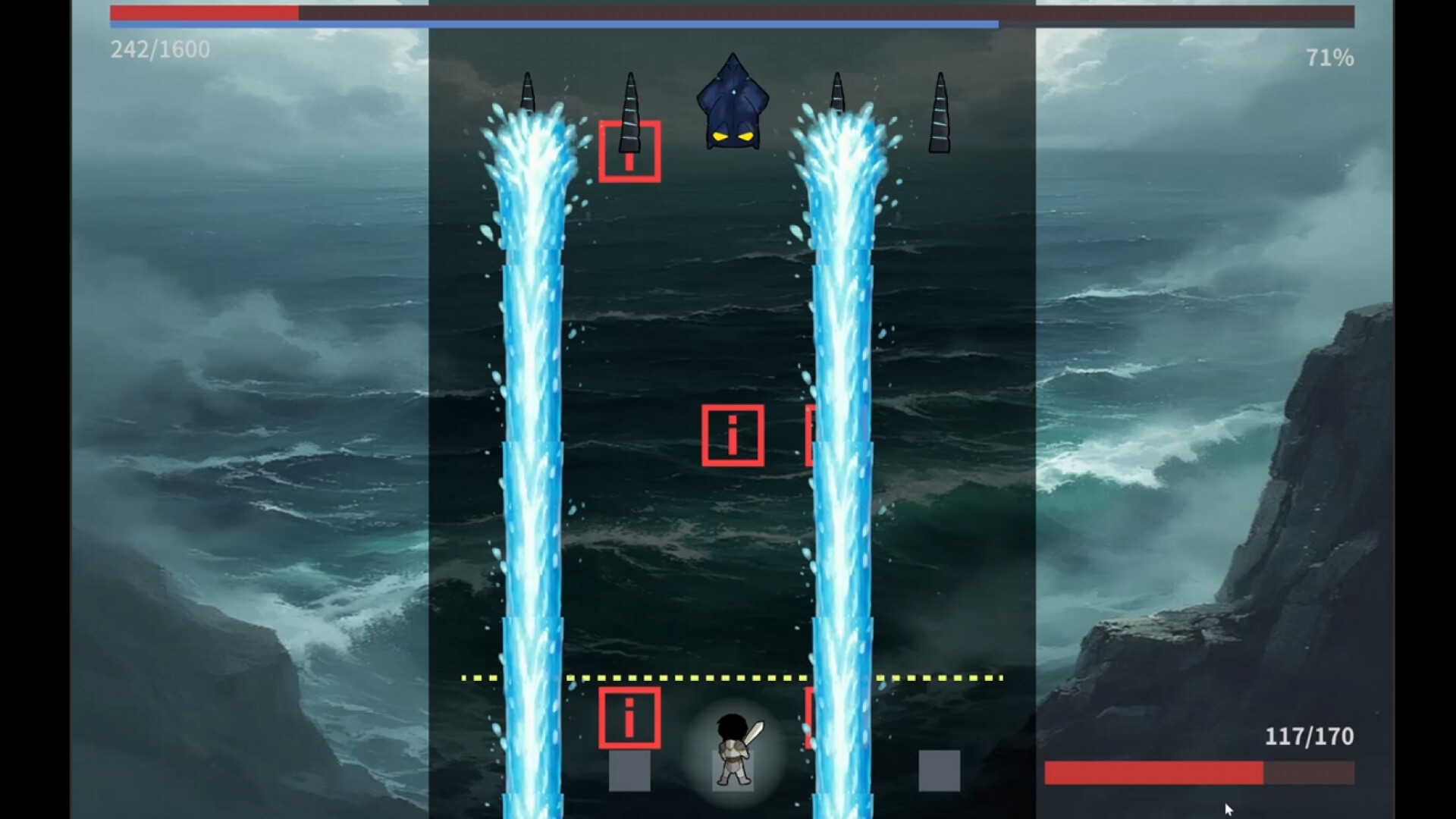 ParryWarrior screenshot 4