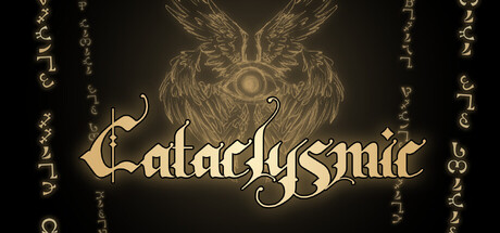 Cover art from Cataclysmic