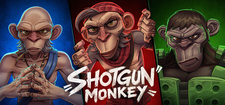 Cover art from Shotgun Monkey