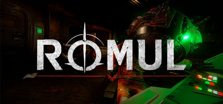 Cover art from ROMUL