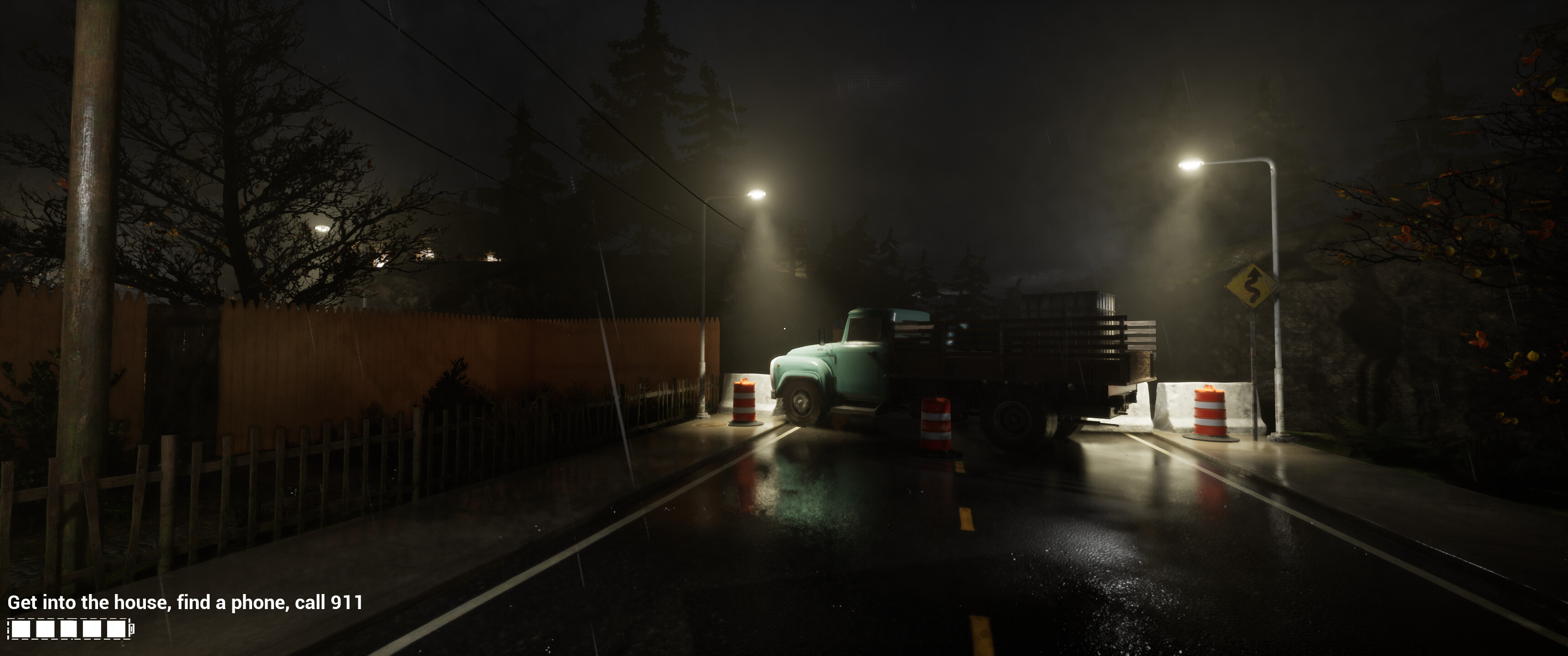 The Wickers House screenshot 5