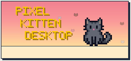 Cover art from Pixel Kitten Desktop