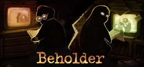 Время прохождения игры Beholder