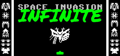 Cover art from Space Invasion Infinite