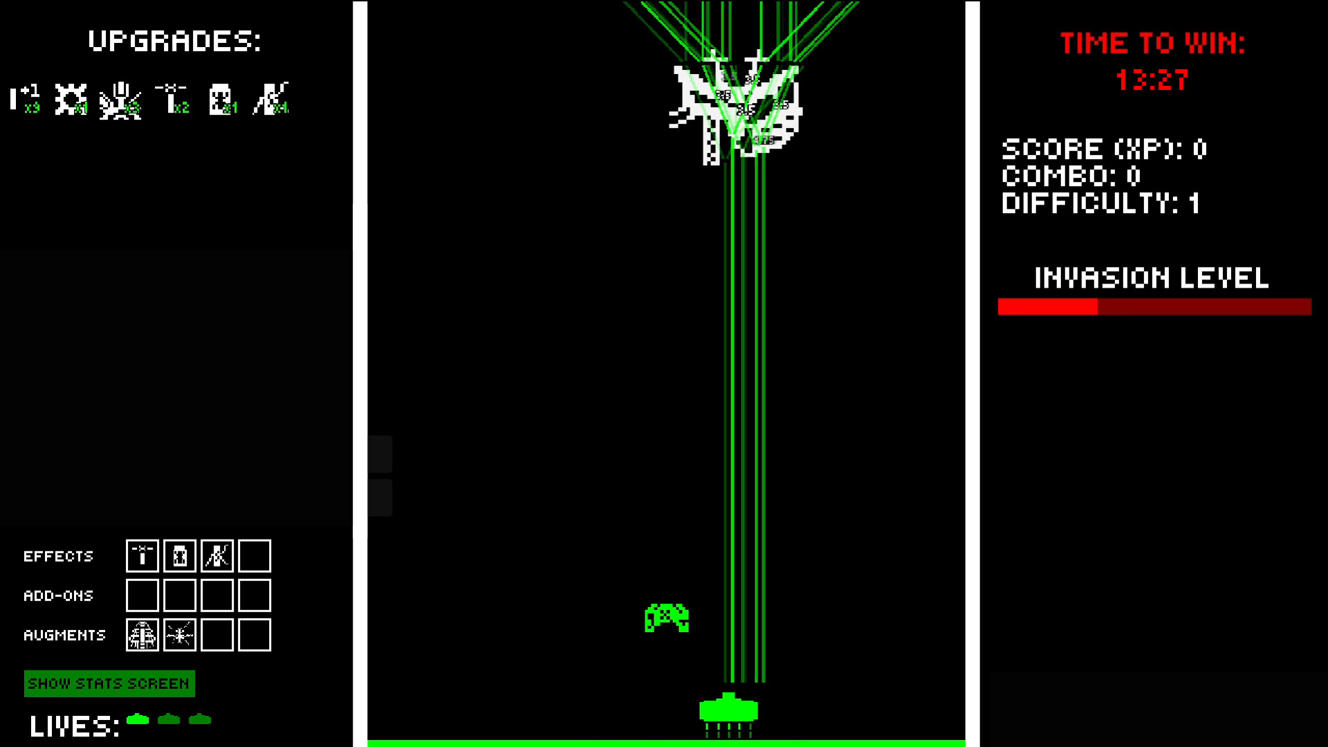 Space Invasion Infinite screenshot 4