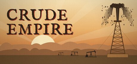 Cover art from Crude Empire