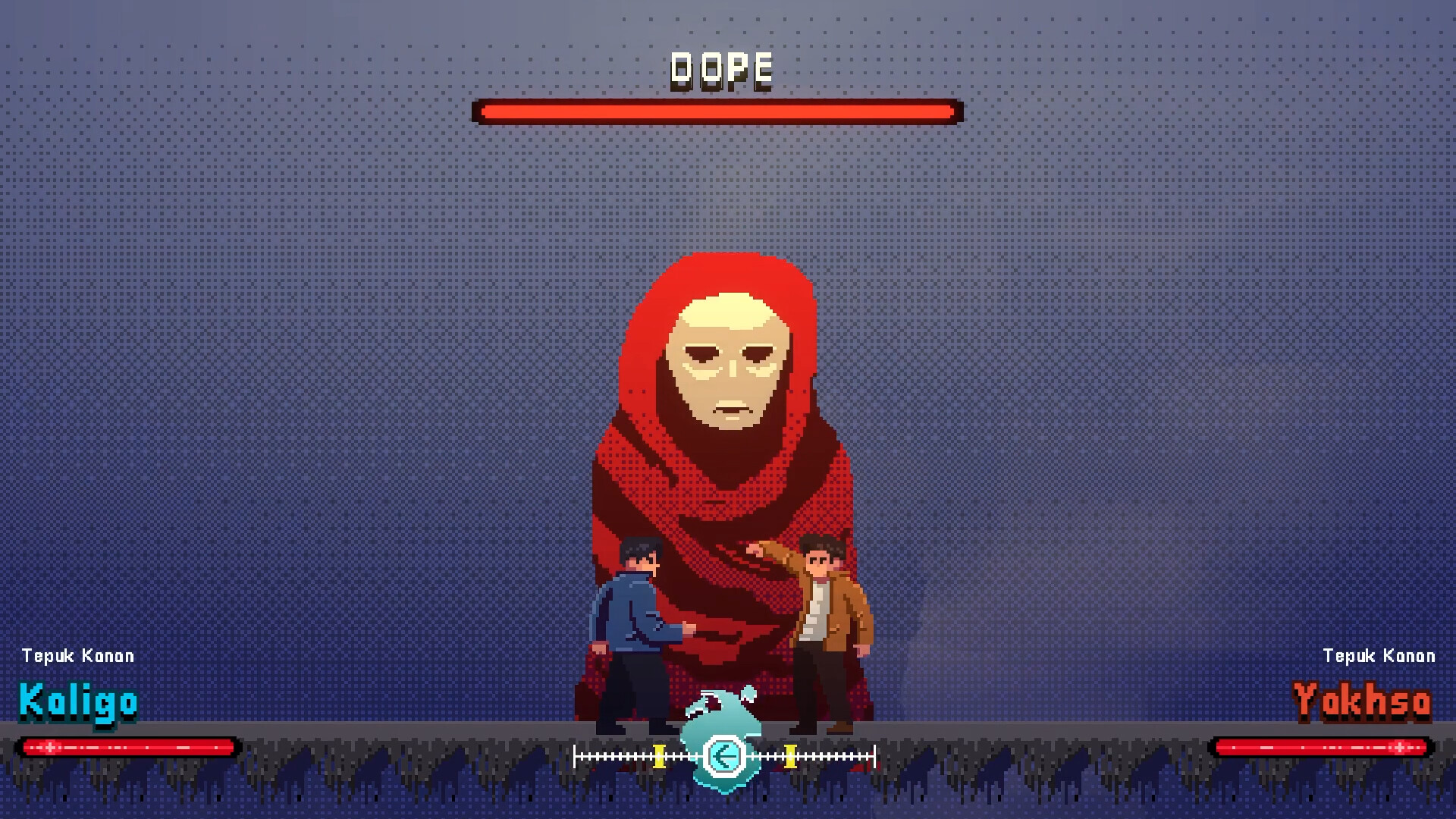 Absolute Dap trailer