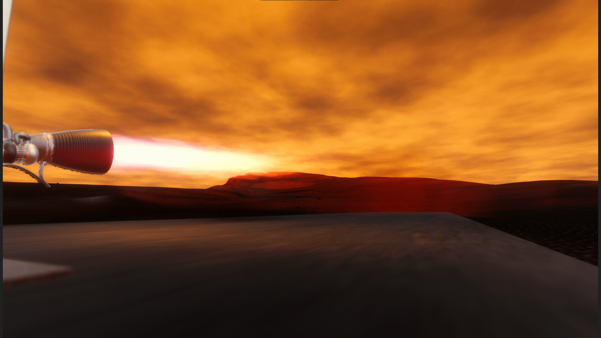 Perihelion trailer
