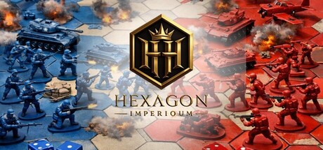 Cover art from Hexagon Imperium