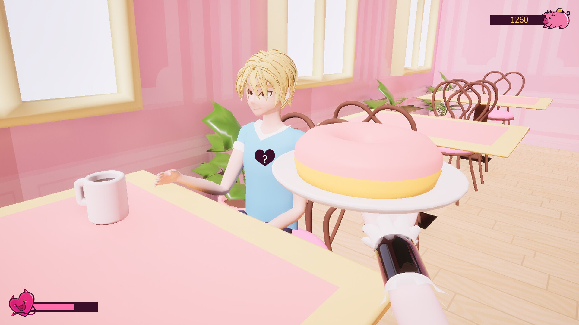 Killer Maid Cafe screenshot 3