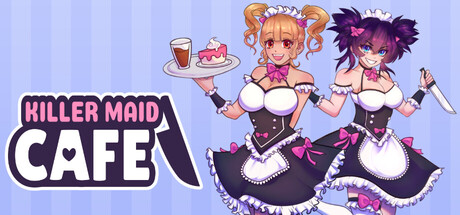 Cover art from Killer Maid Cafe