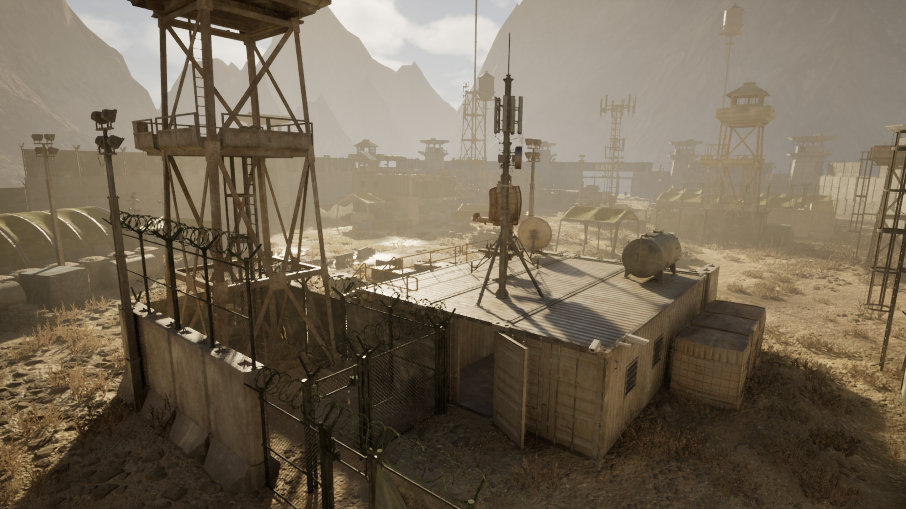 Strike Warfare : Battle Fury screenshot 2
