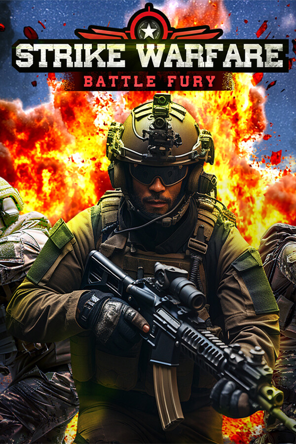 Strike Warfare : Battle Fury