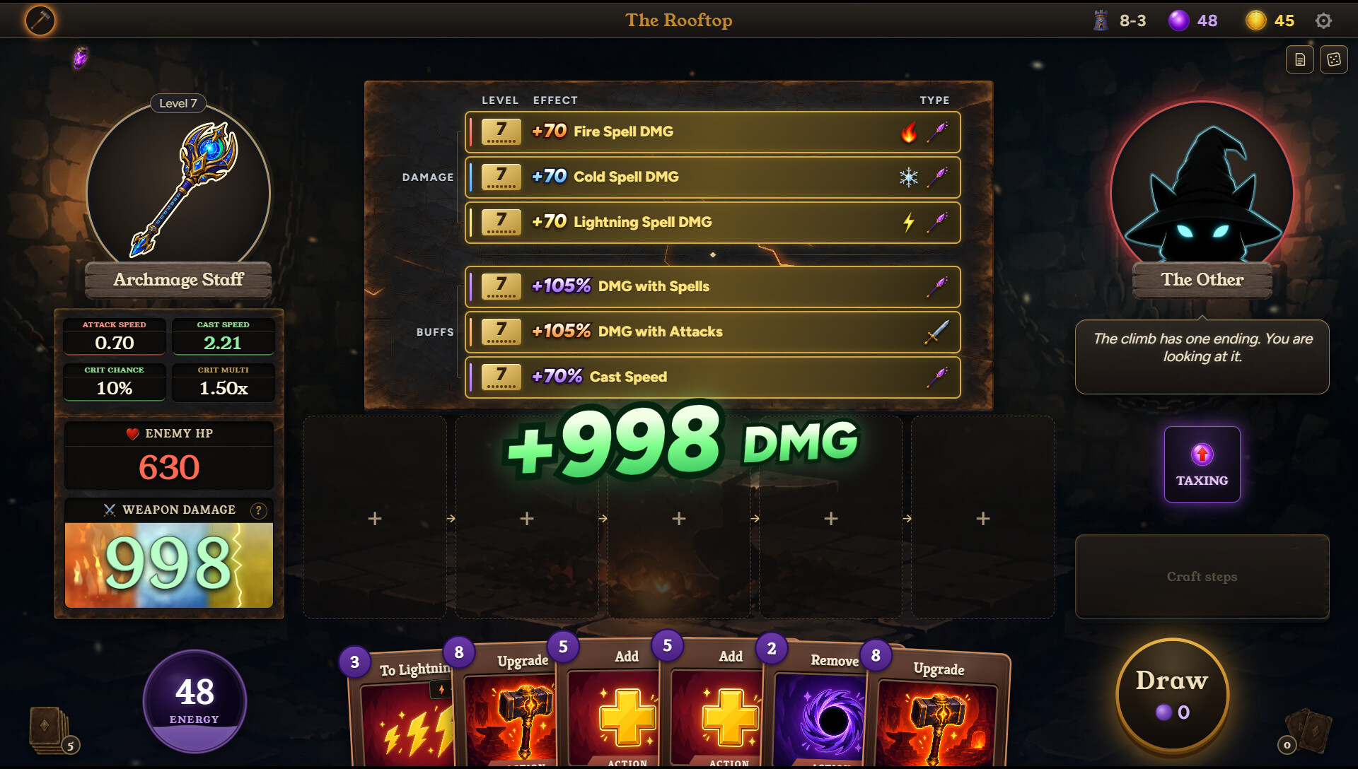 WizKitty and the Tower of Doom, Gloom, and Other Bad Stuff screenshot 2