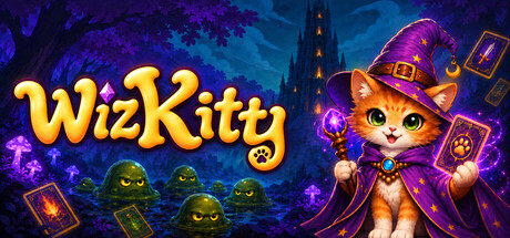 Cover art from WizKitty and the Tower of Doom, Gloom, and Other Bad Stuff