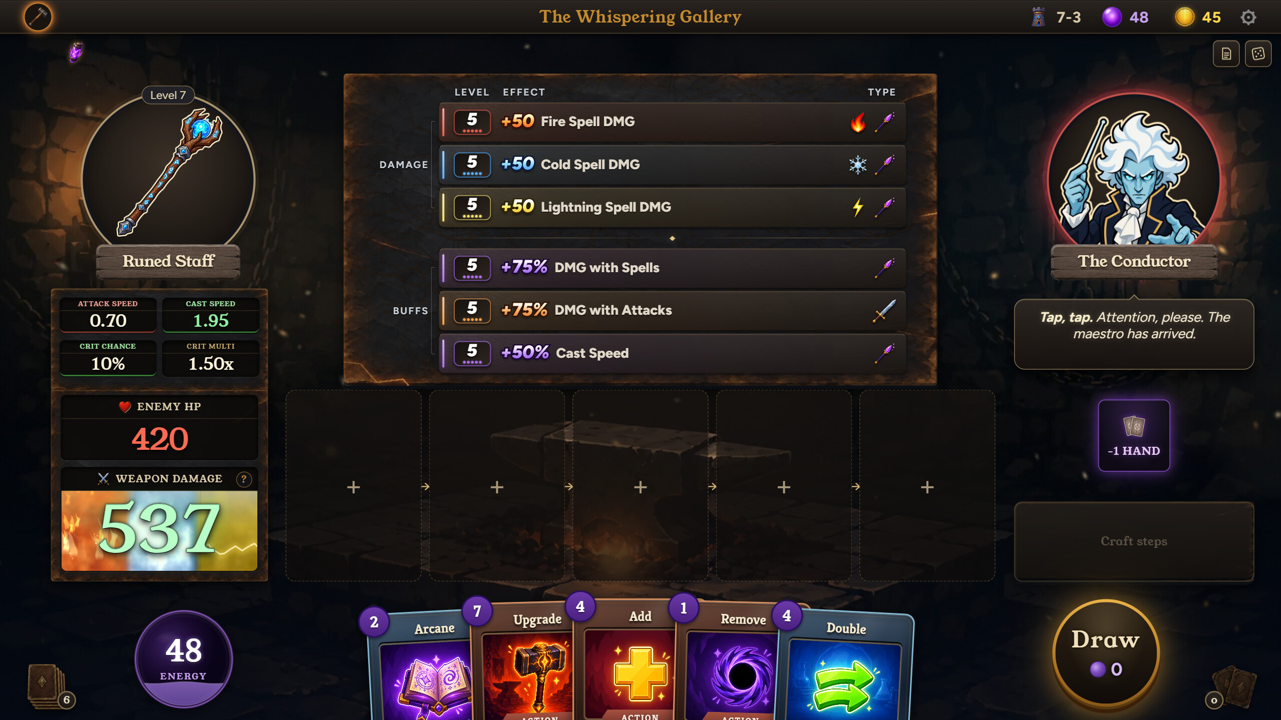 WizKitty and the Tower of Doom, Gloom, and Other Bad Stuff screenshot 3