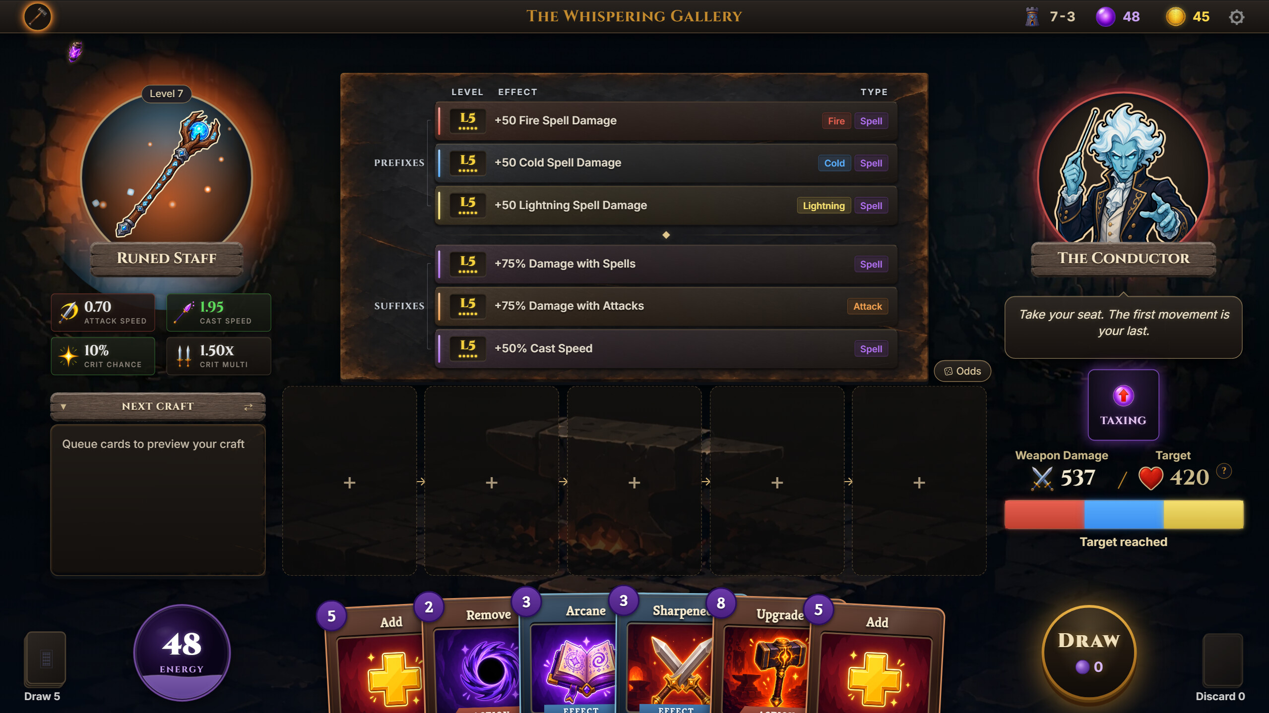WizKitty and the Tower of Doom, Gloom, and Other Bad Stuff screenshot 2