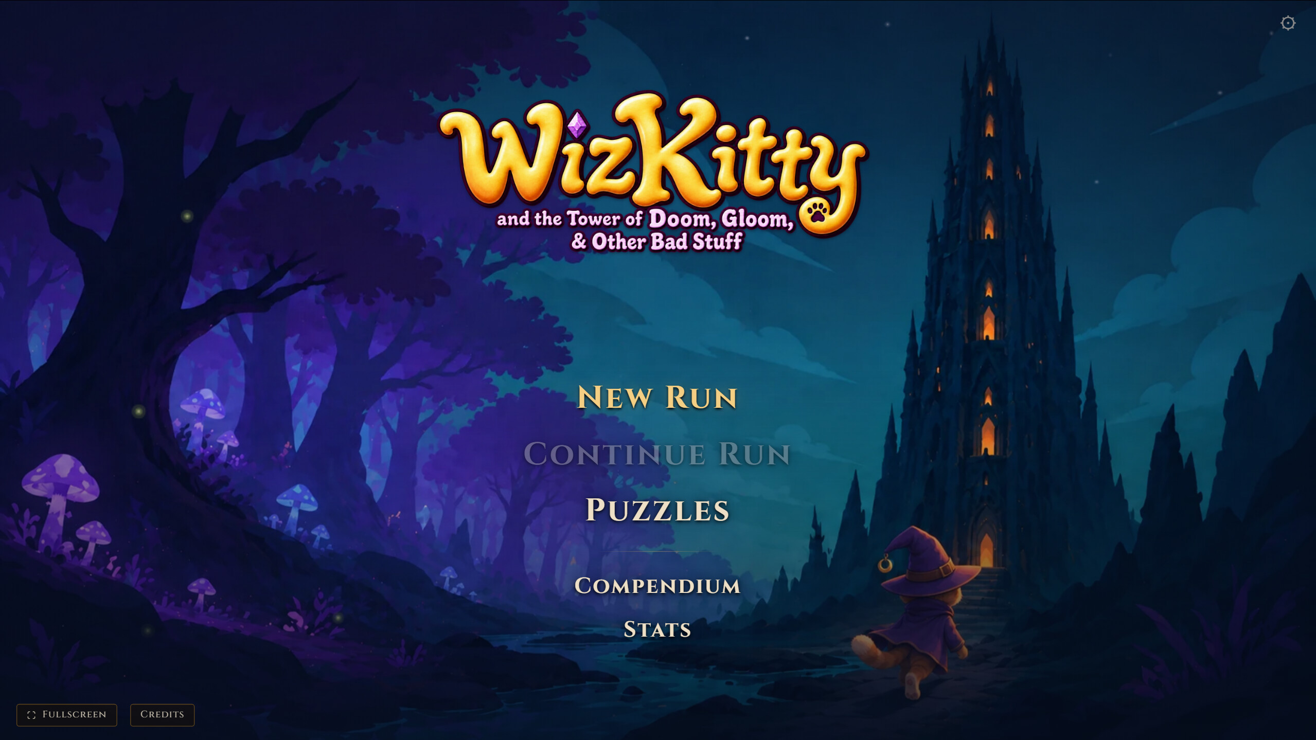 WizKitty and the Tower of Doom, Gloom, and Other Bad Stuff trailer