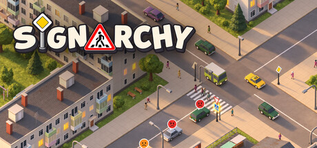 Cover art from Signarchy