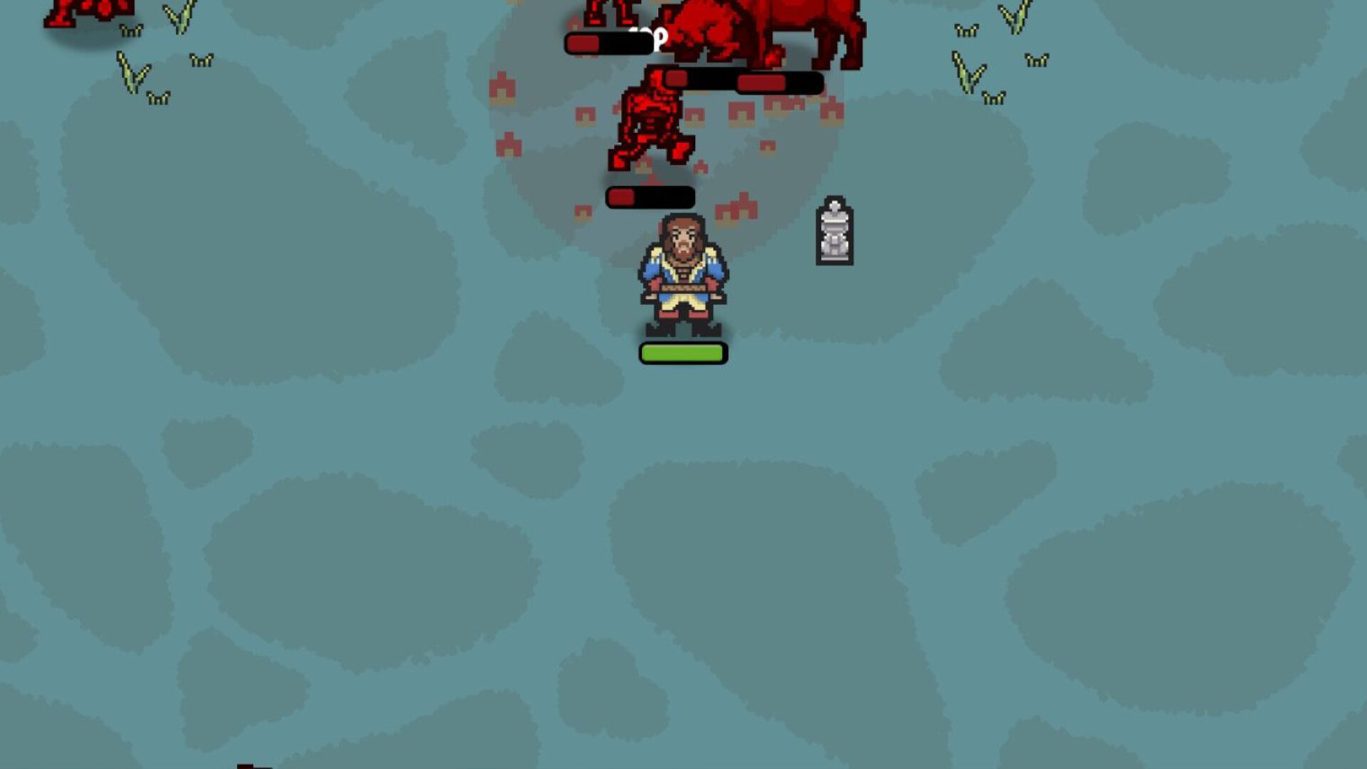 Pão de Queijo Survivors screenshot 3
