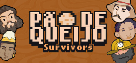 Cover art from Pão de Queijo Survivors
