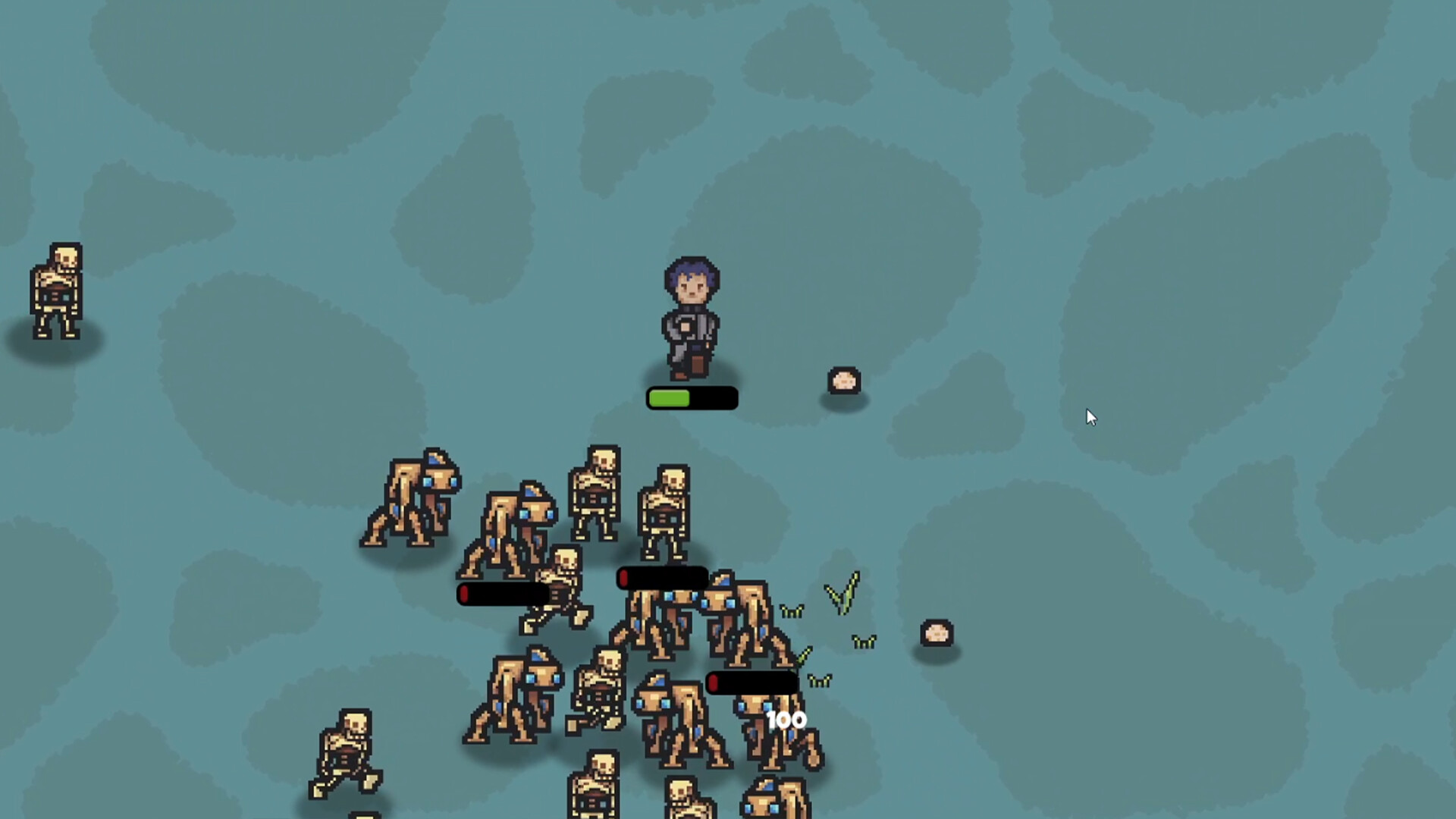 Pão de Queijo Survivors screenshot 4