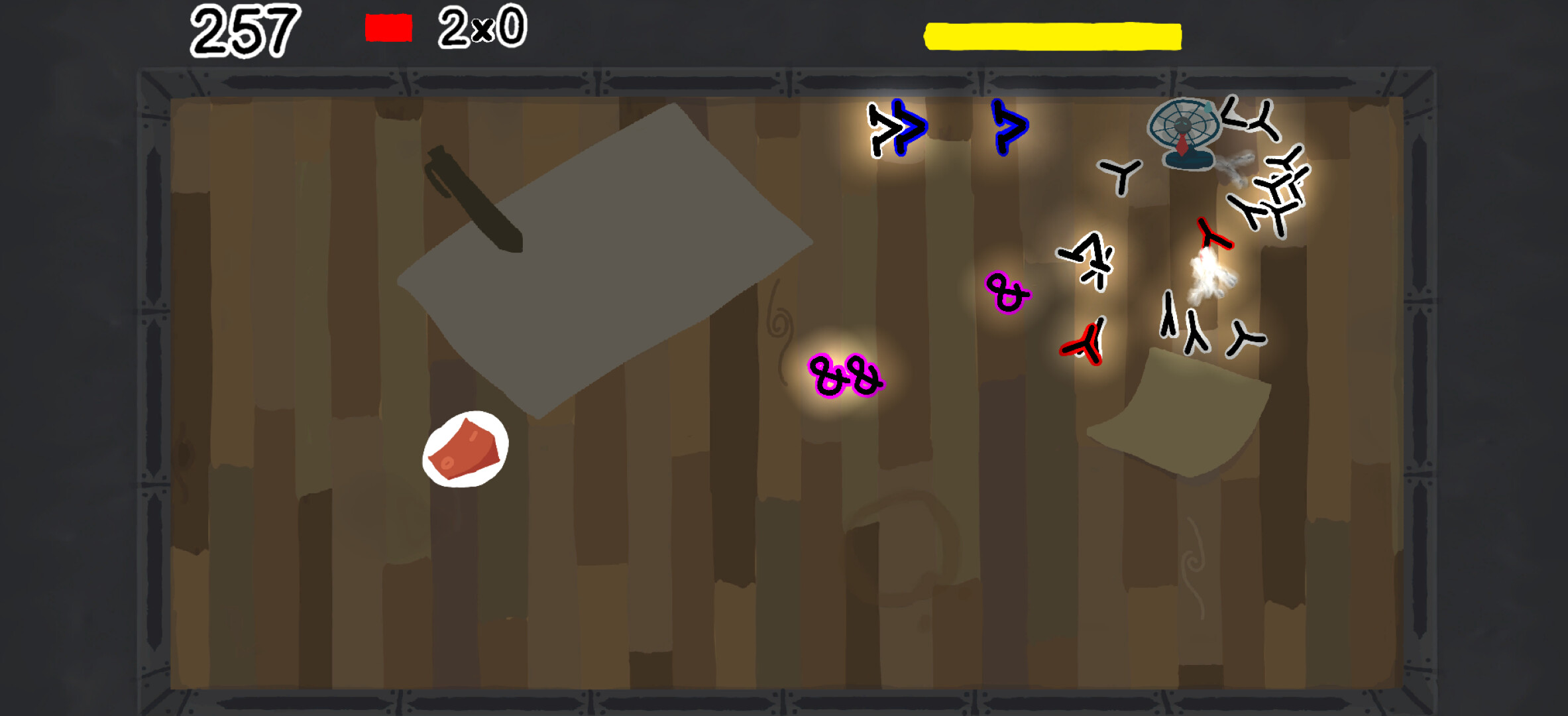 Fan: The Flame screenshot 1
