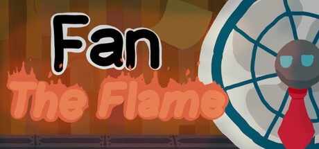 Cover art from Fan: The Flame