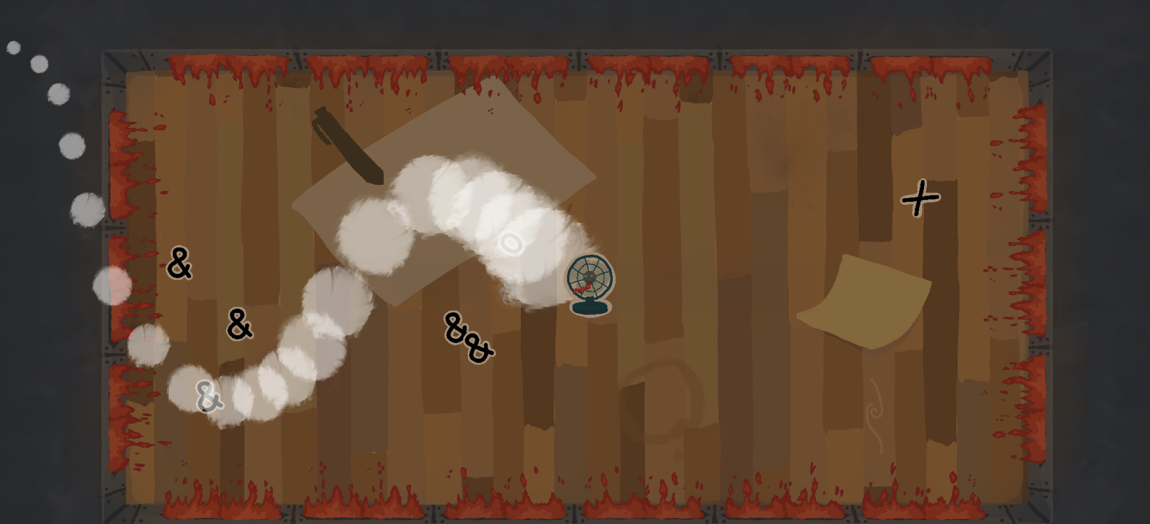 Fan: The Flame screenshot 4