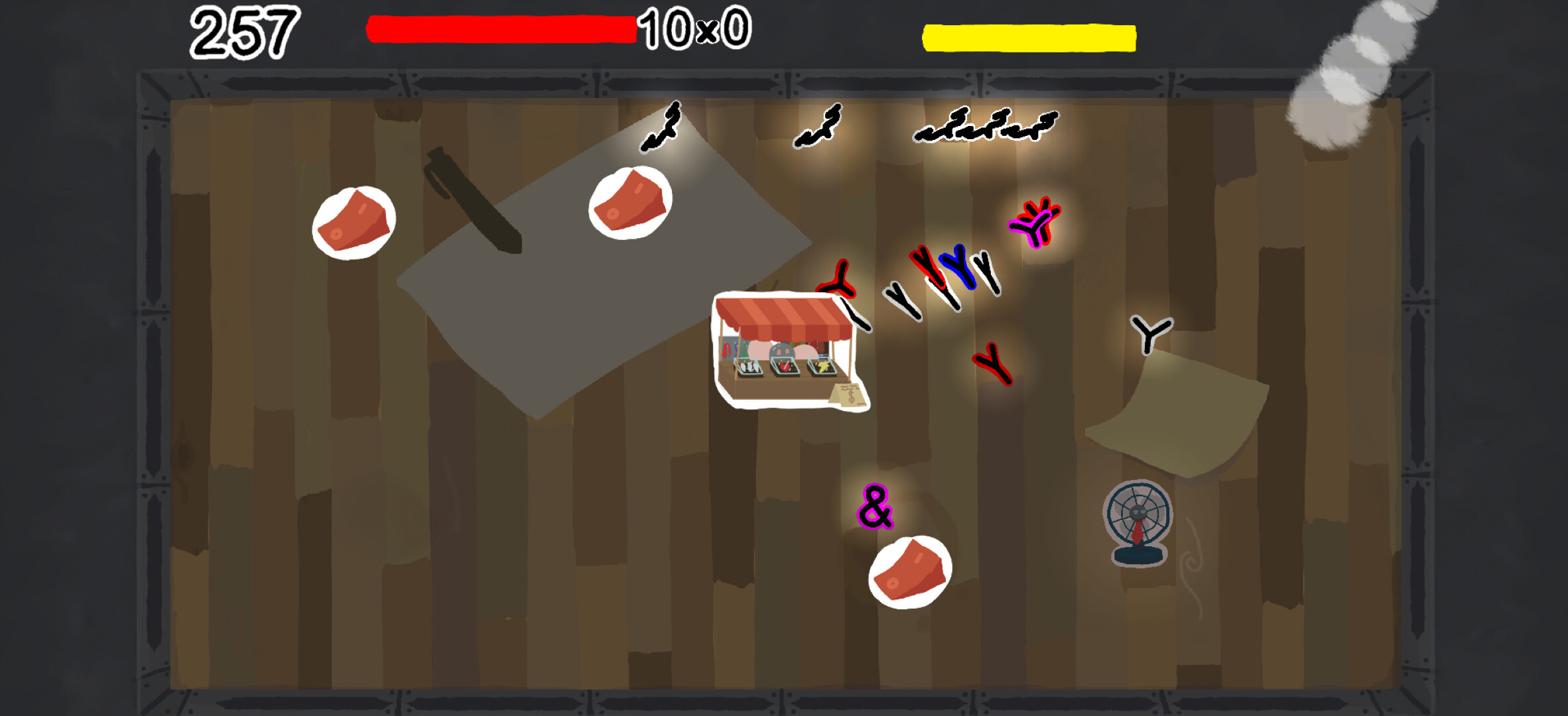 Fan: The Flame screenshot 2