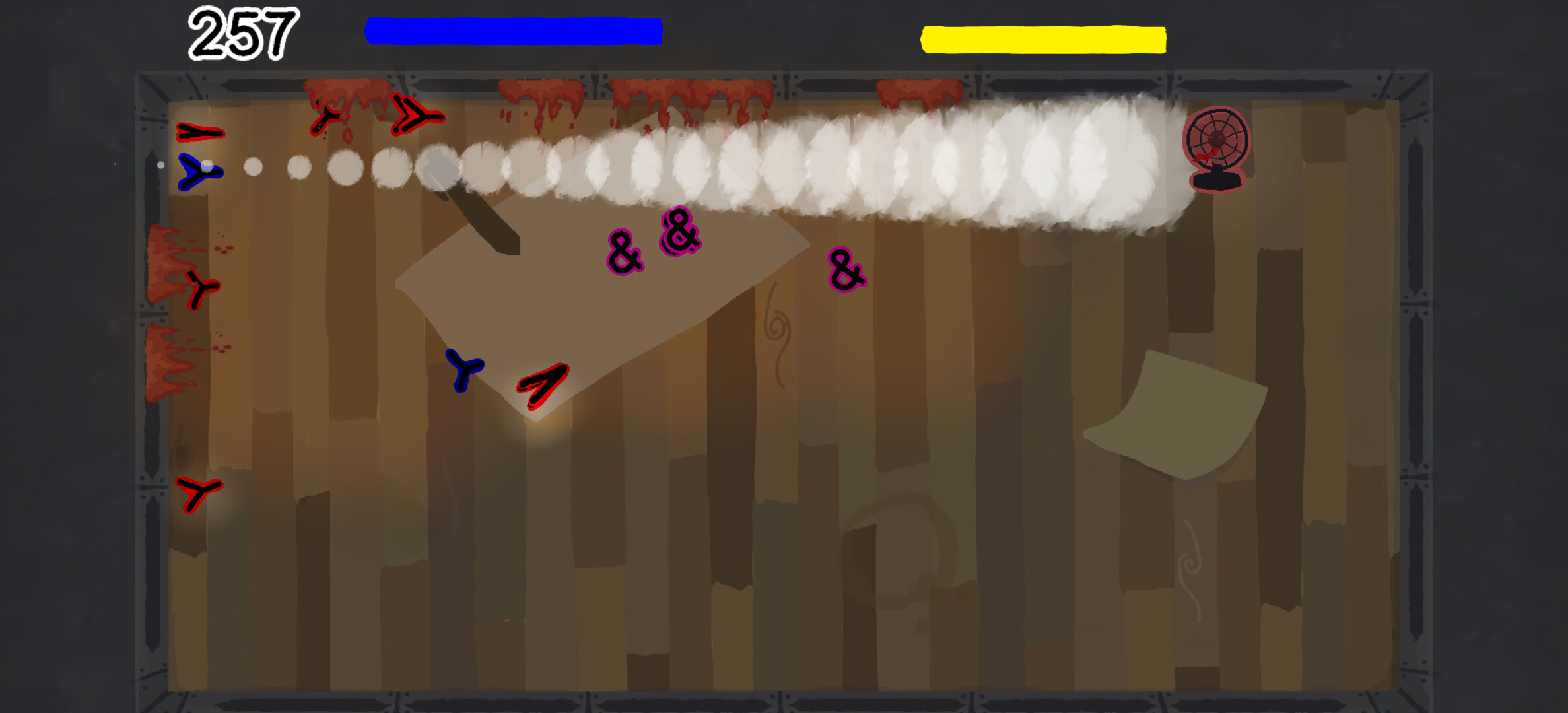 Fan: The Flame screenshot 3