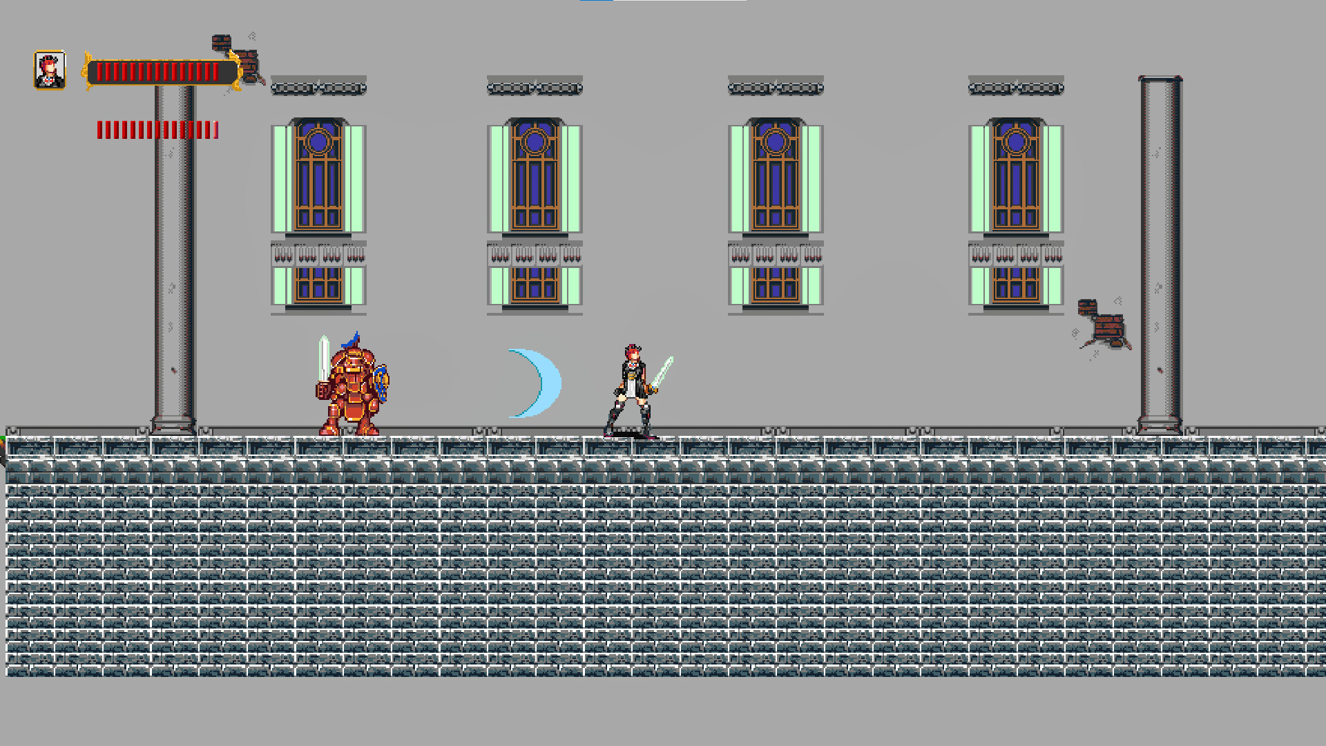 魔導少女イバラ screenshot 3