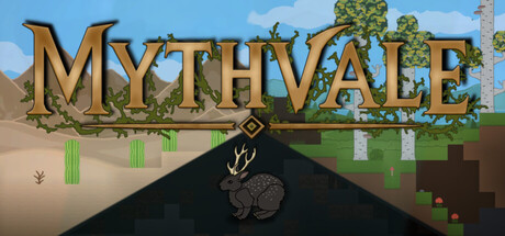 Cover art from Mythvale