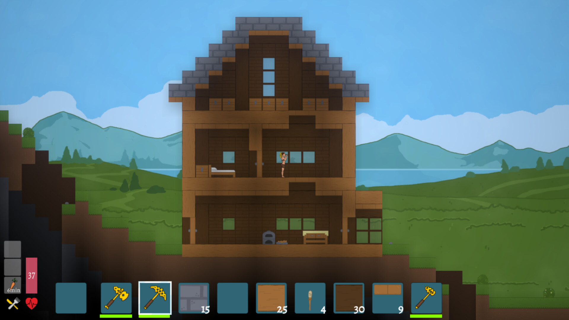 Mythvale screenshot 3