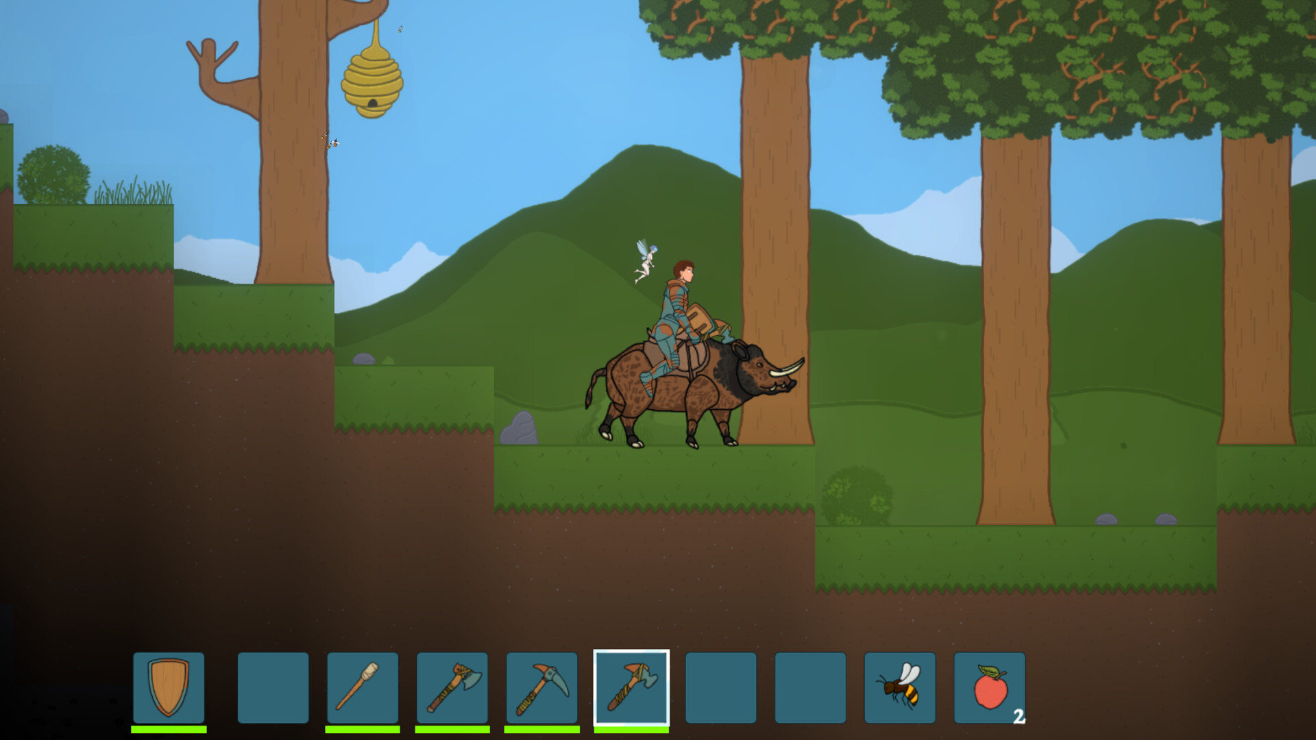 Mythvale screenshot 4