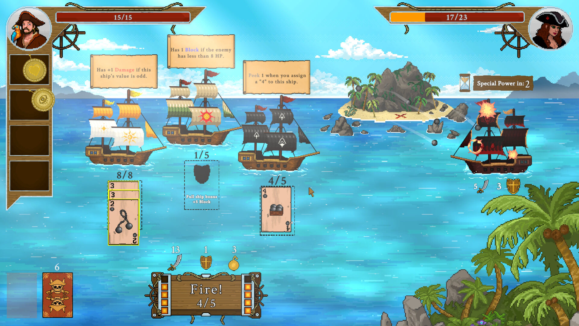 Cardsair trailer