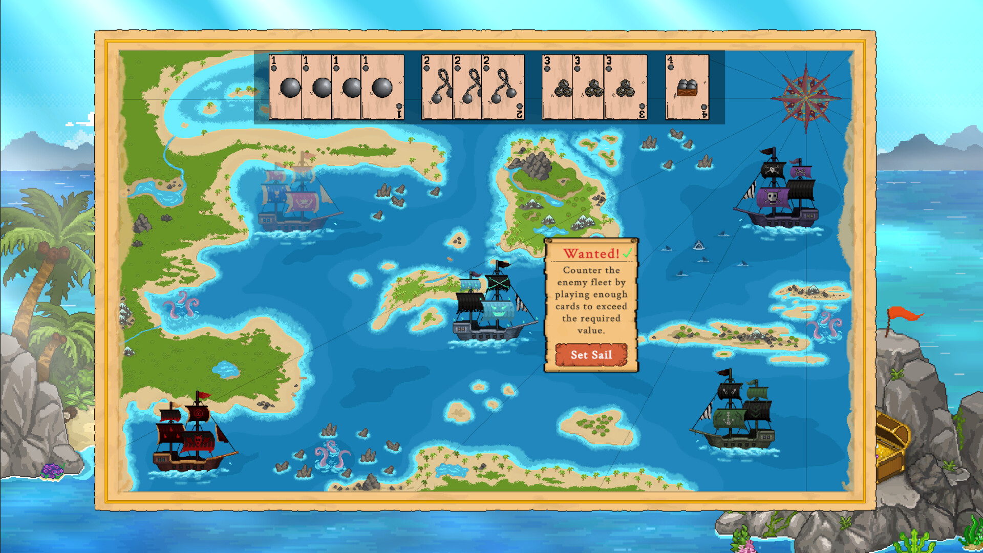 Cardsair screenshot 2