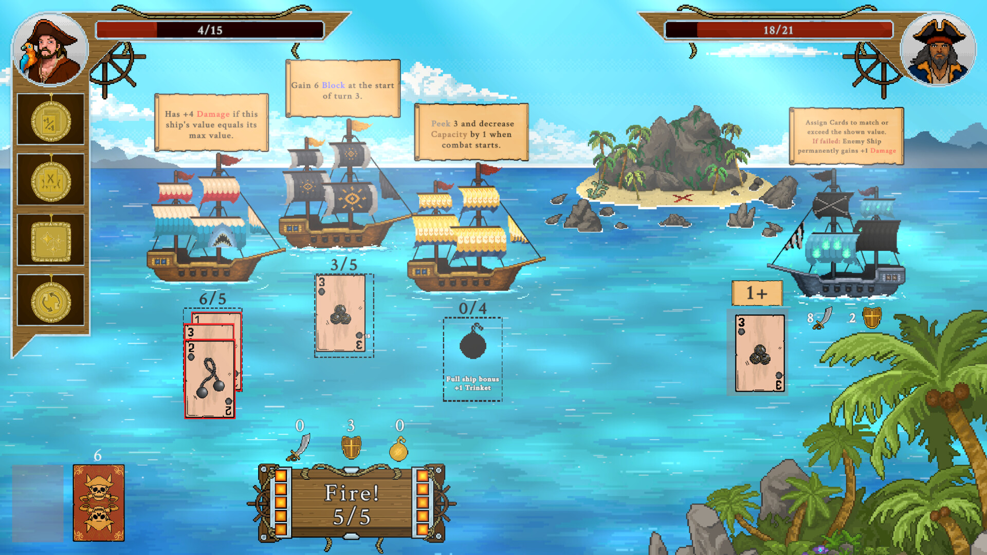 Cardsair screenshot 3
