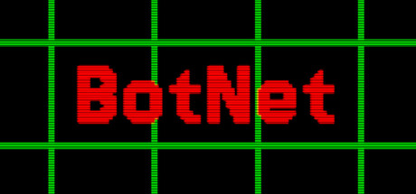 Cover art from BotNet