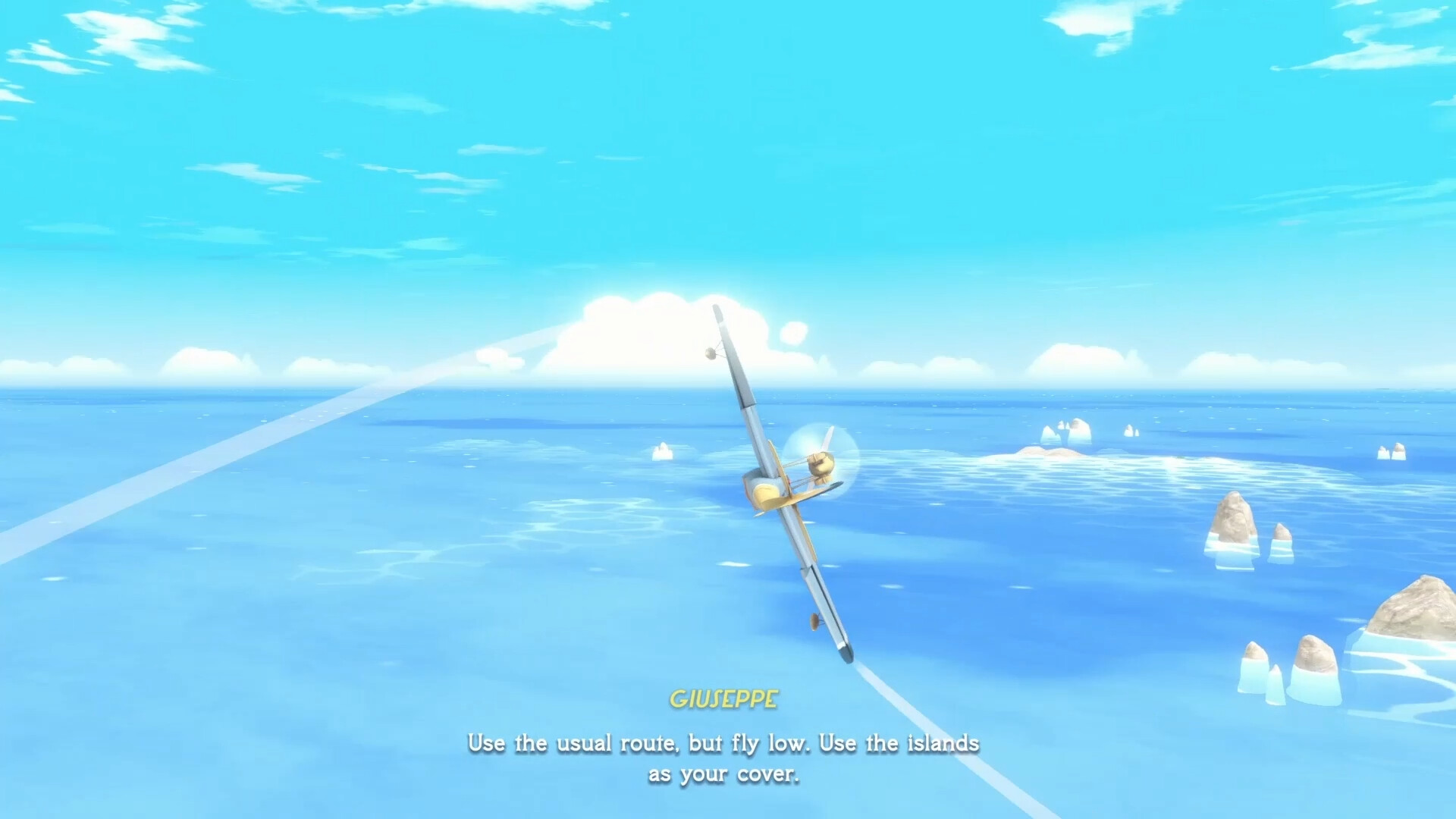 Crosswinds screenshot 5