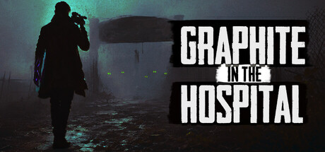 Cover art from Graphite in the Hospital