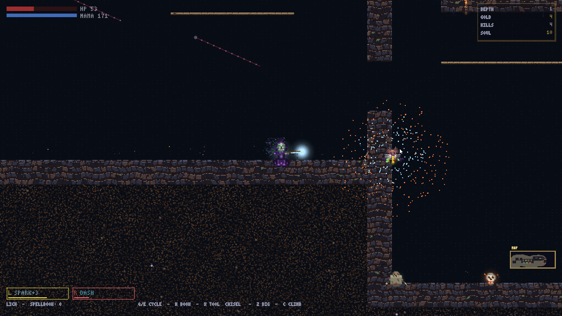 Phylactery Slayer screenshot 2