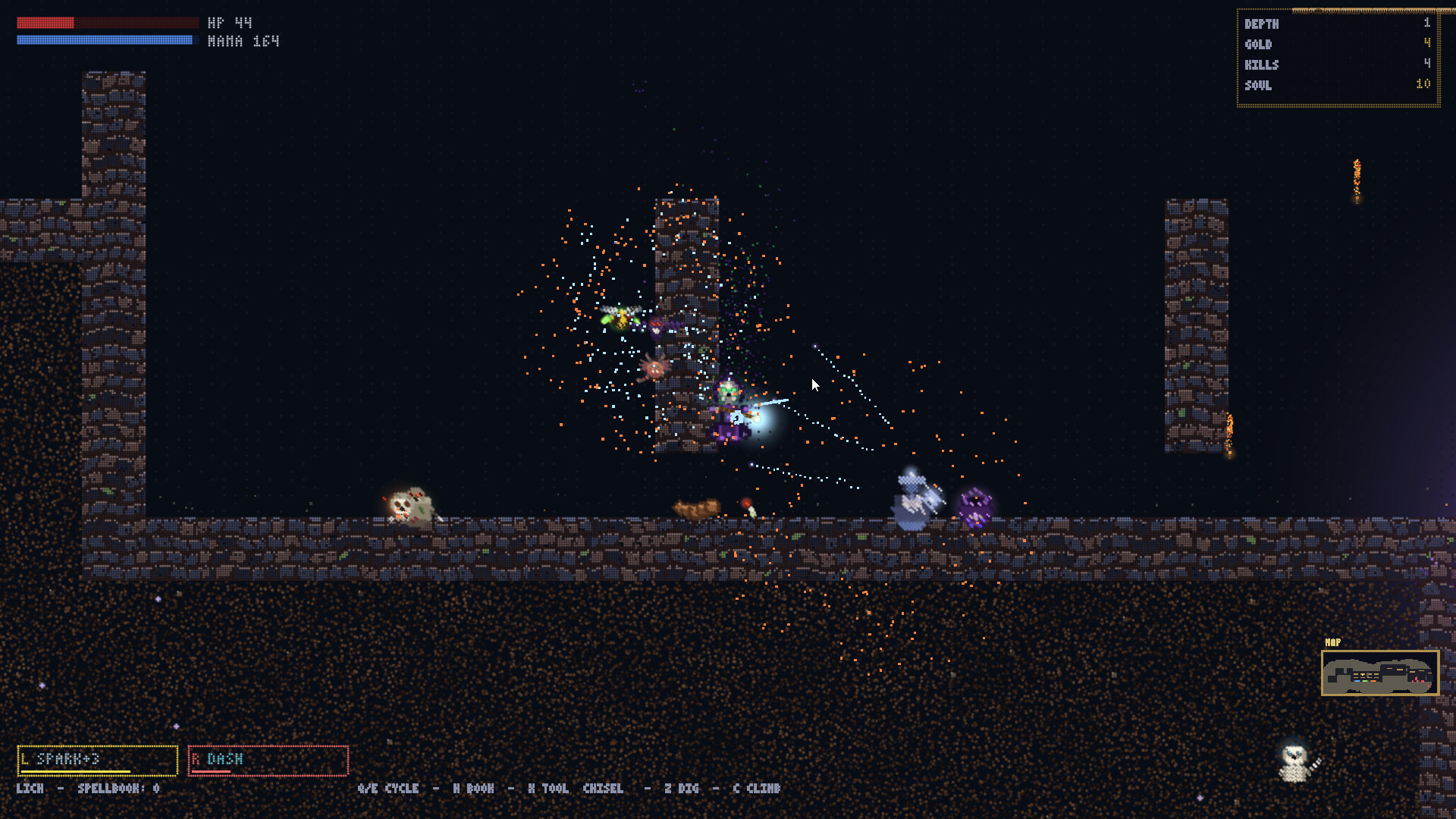 Phylactery Slayer screenshot 4
