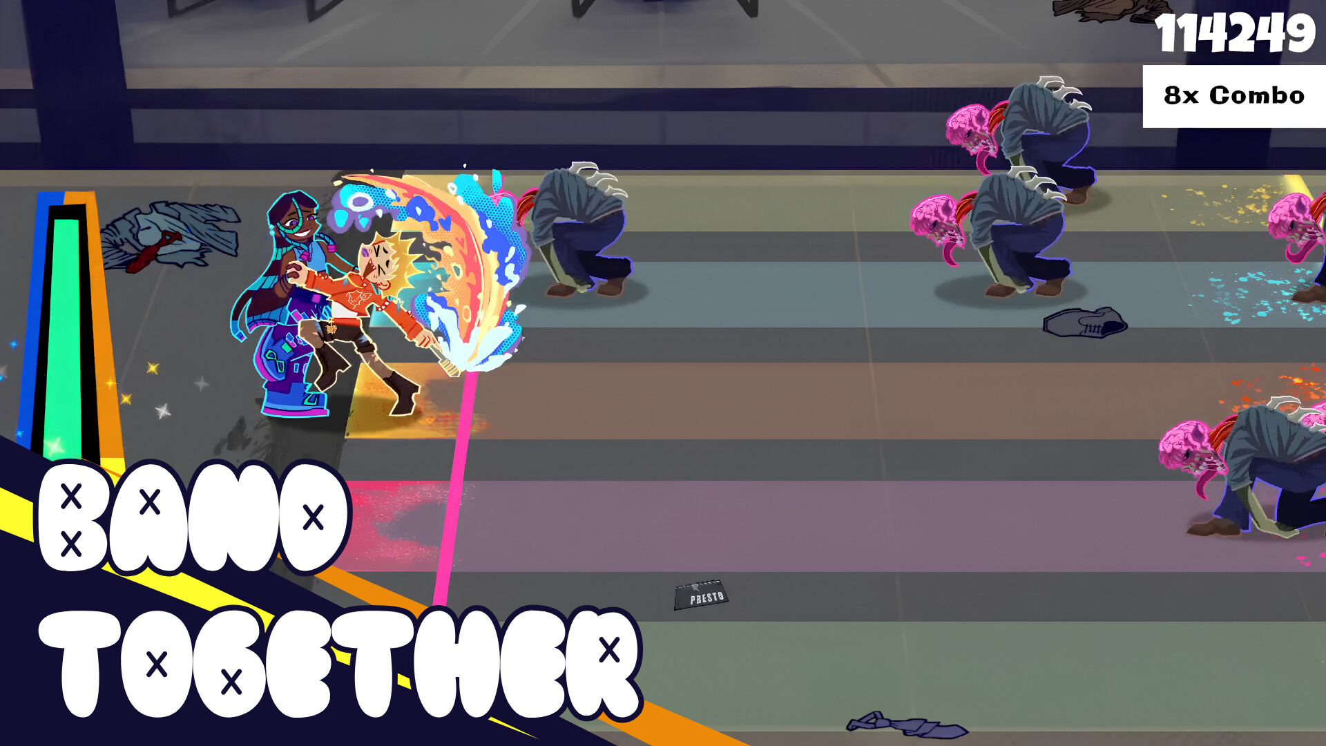 Beats & Brains screenshot 3