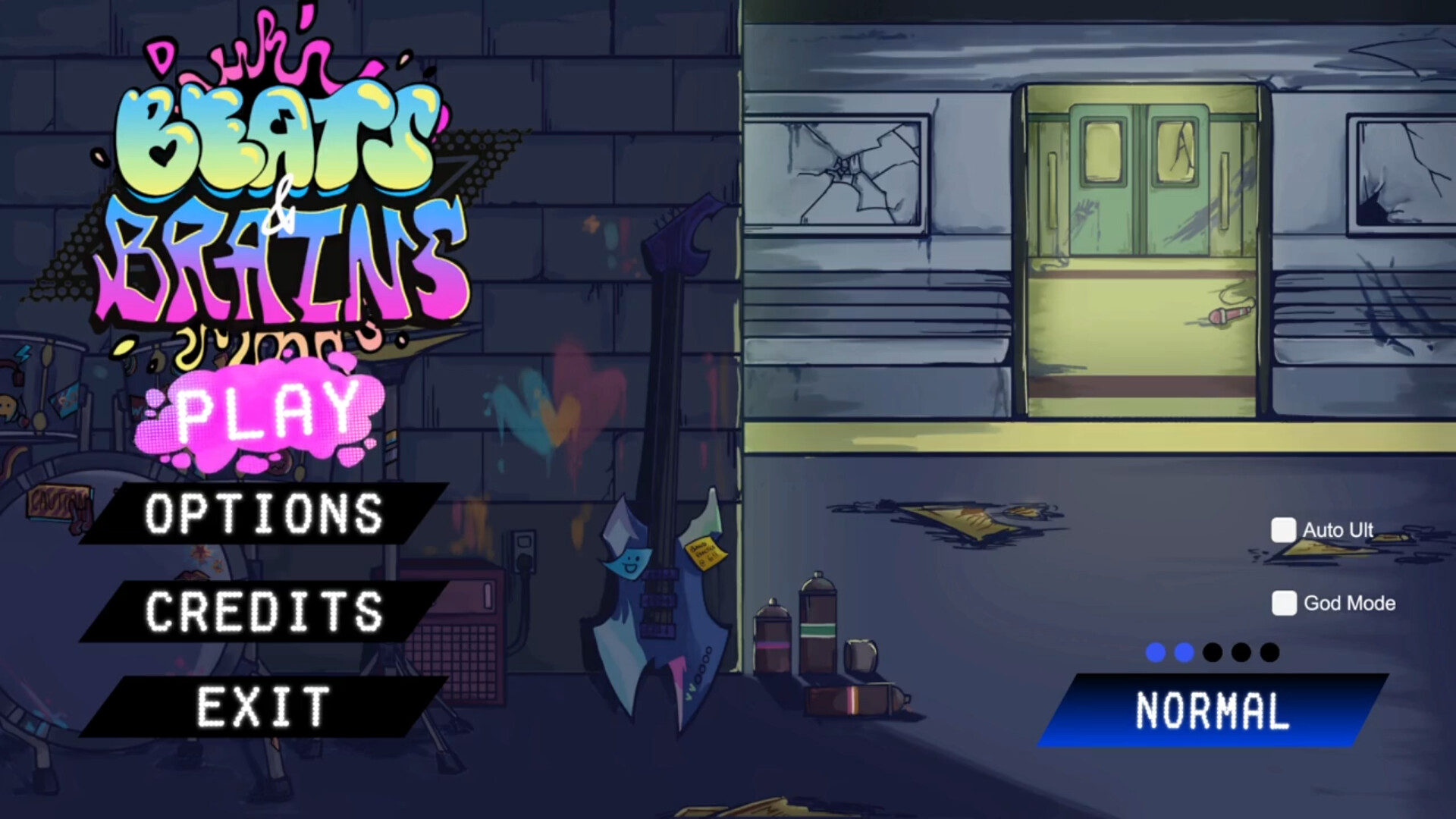 Beats & Brains screenshot 2