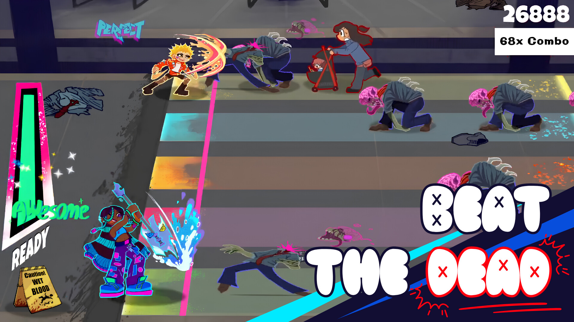 Beats & Brains screenshot 1
