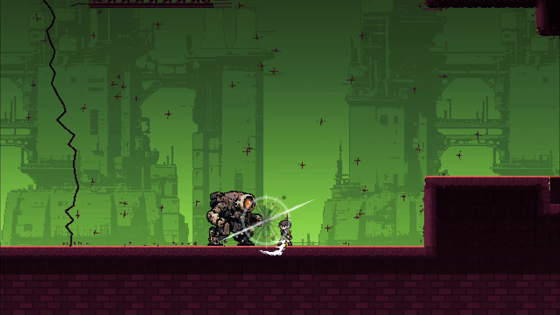 ECHORIS screenshot 3