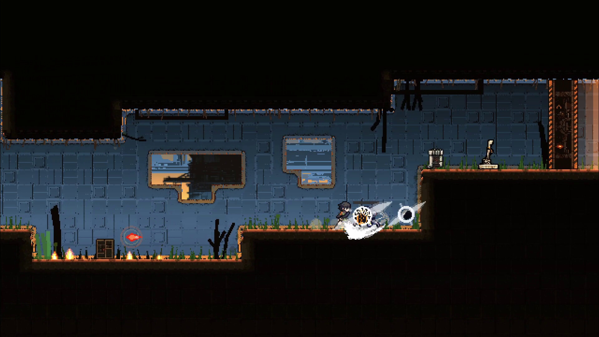 ECHORIS trailer