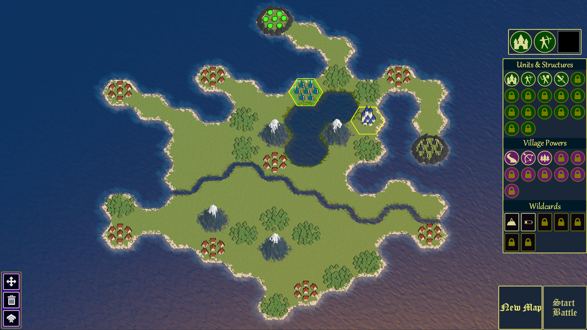 The Villages That Cave trailer