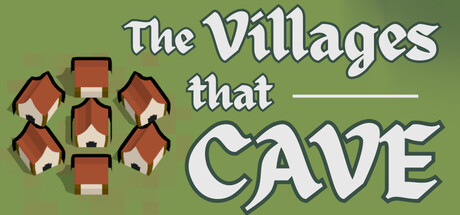 Cover art from The Villages That Cave